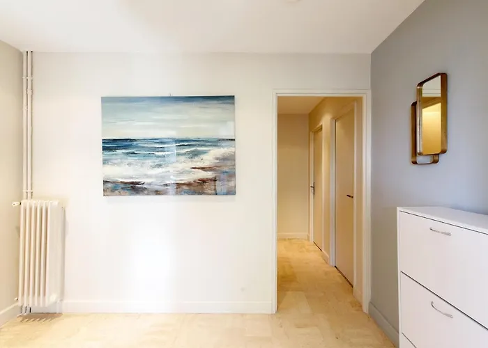 3p 71 M2 Avec Parking Gratuit A Apartment Cannes