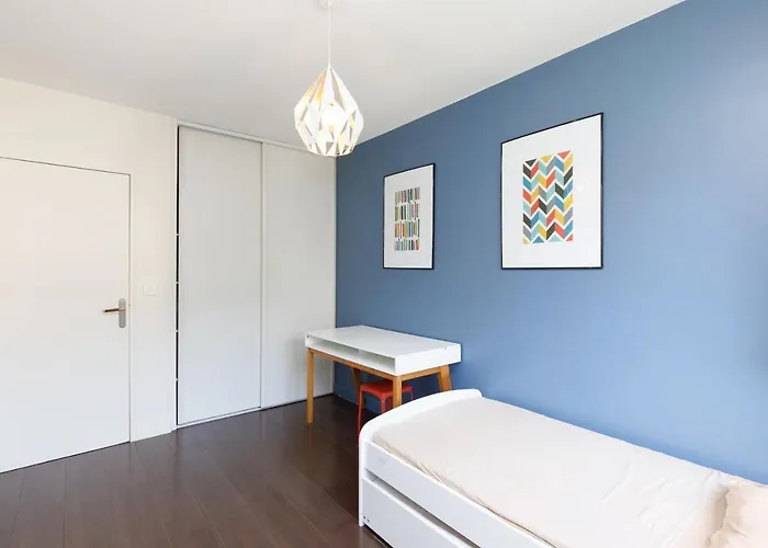 Daire 3p 71 M2 Avec Parking Gratuit A Cannes