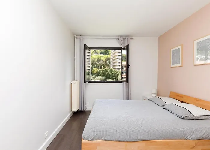 Daire 3p 71 M2 Avec Parking Gratuit A