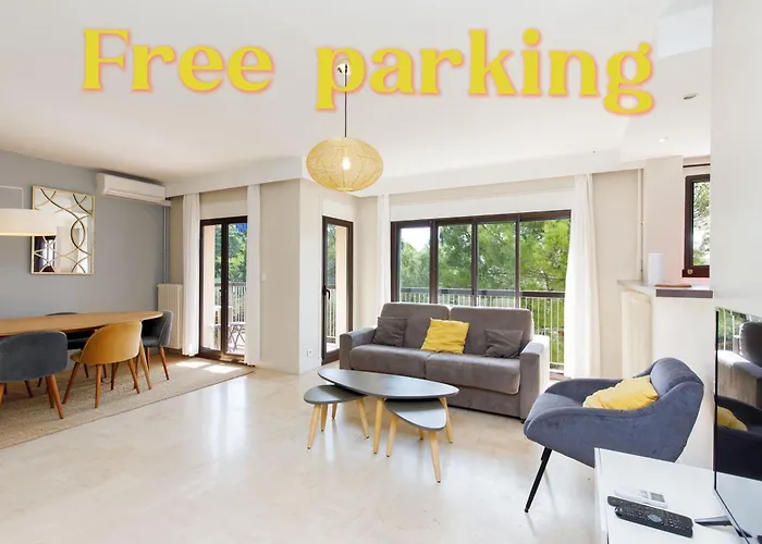 3p 71 M2 Avec Parking Gratuit A